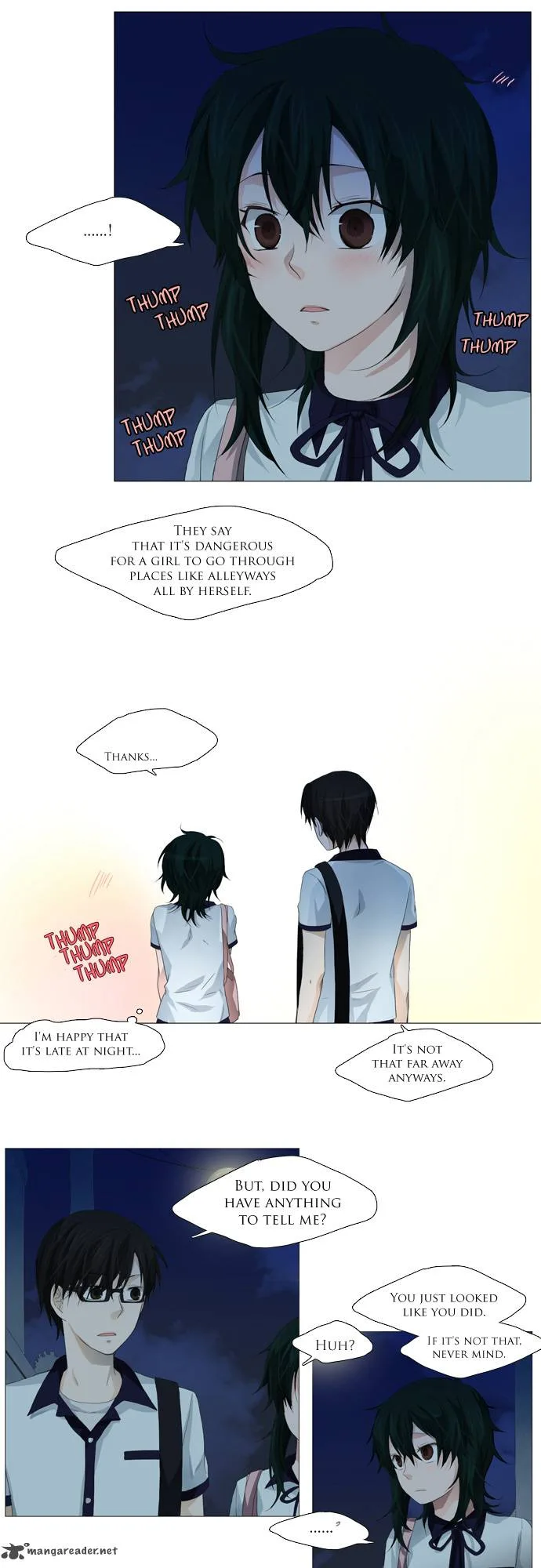 Come Spring Chapter 14 page 5