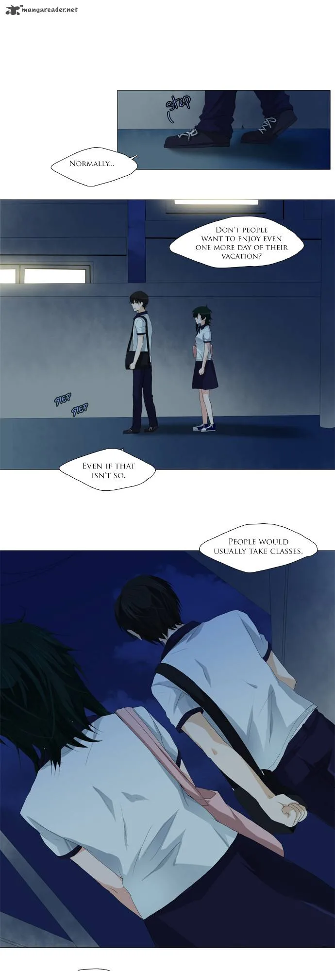 Come Spring Chapter 14 page 14