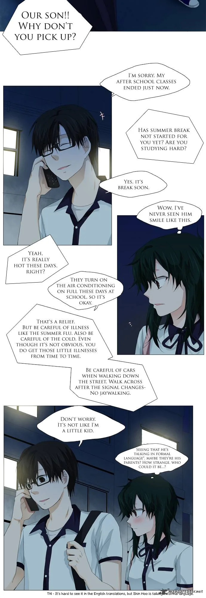 Come Spring Chapter 14 page 7