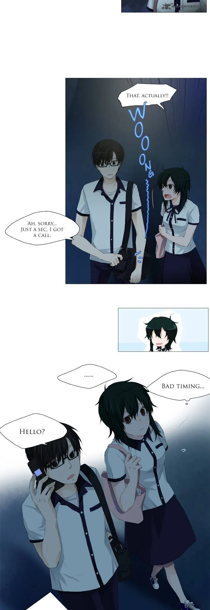 Come Spring Chapter 14 page 6