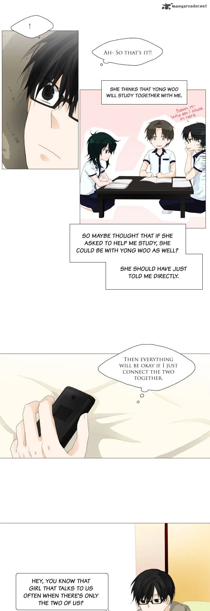 Come Spring Chapter 14 page 19