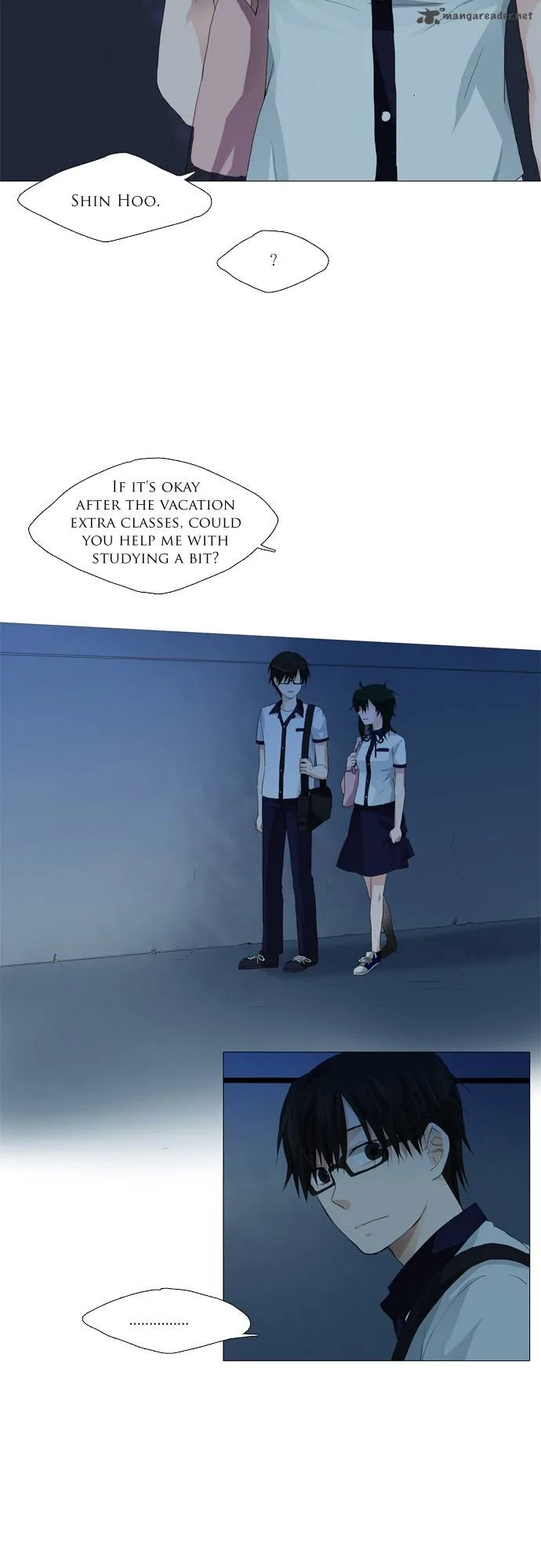 Come Spring Chapter 14 page 11