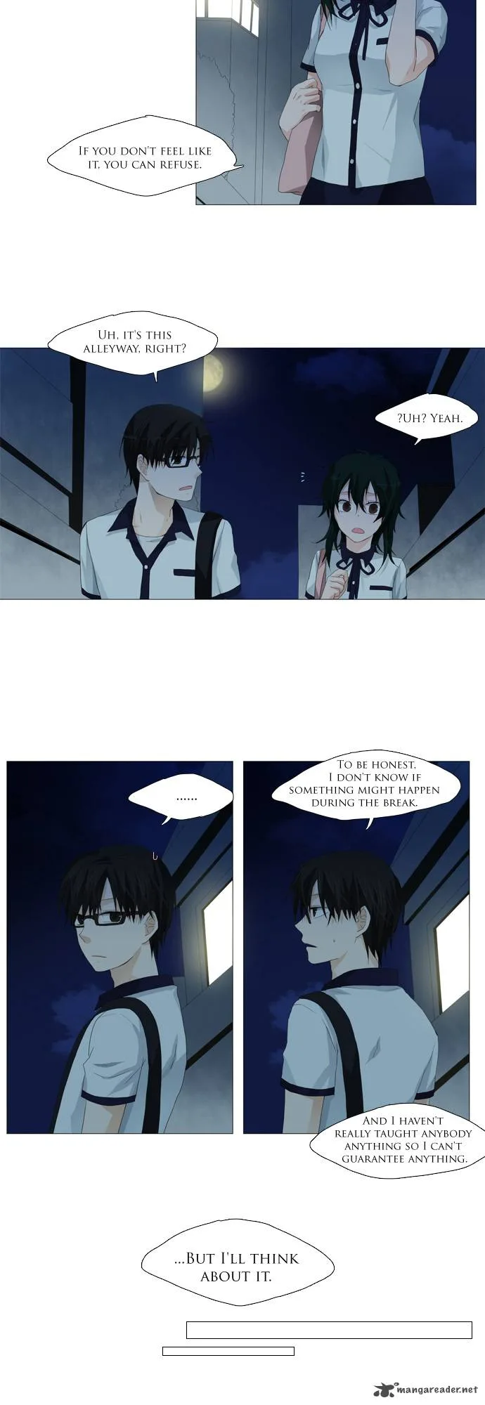 Come Spring Chapter 14 page 16