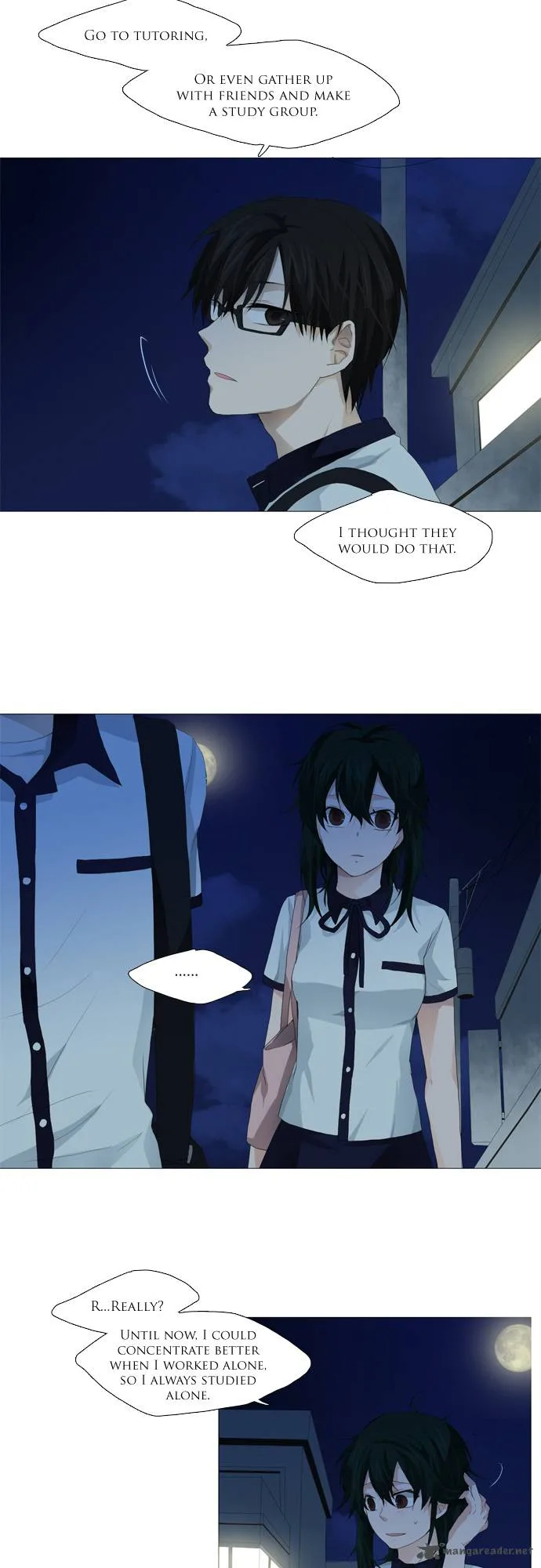 Come Spring Chapter 14 page 15