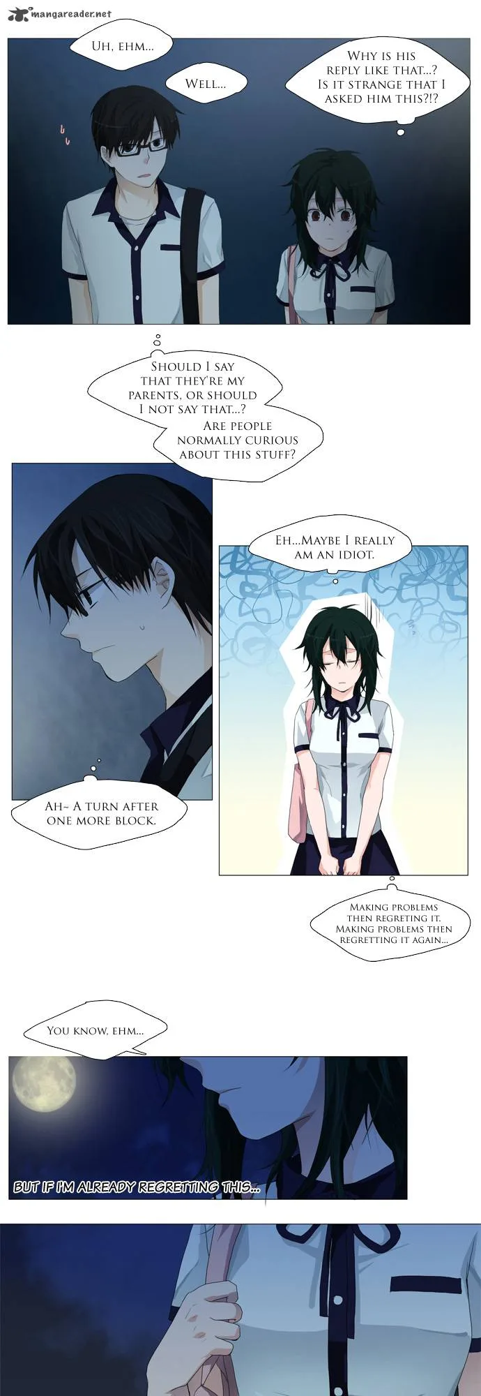 Come Spring Chapter 14 page 10