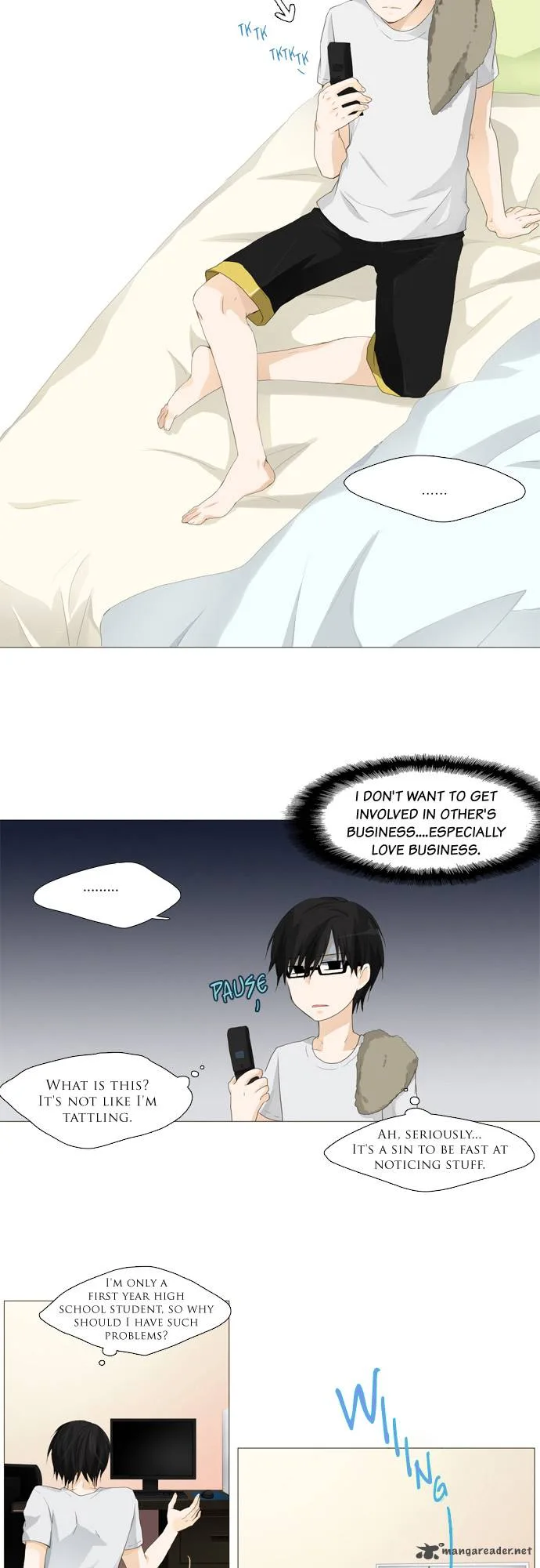 Come Spring Chapter 14 page 20