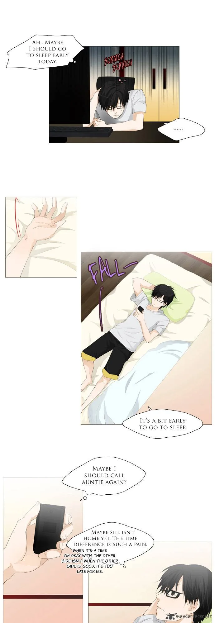 Come Spring Chapter 14 page 23