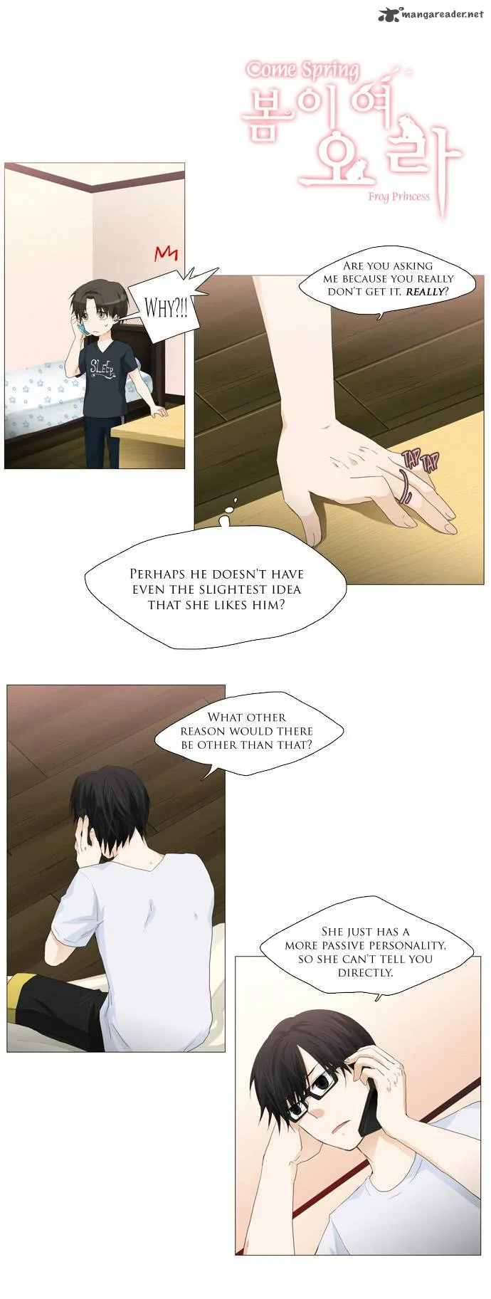 Come Spring Chapter 15 page 2