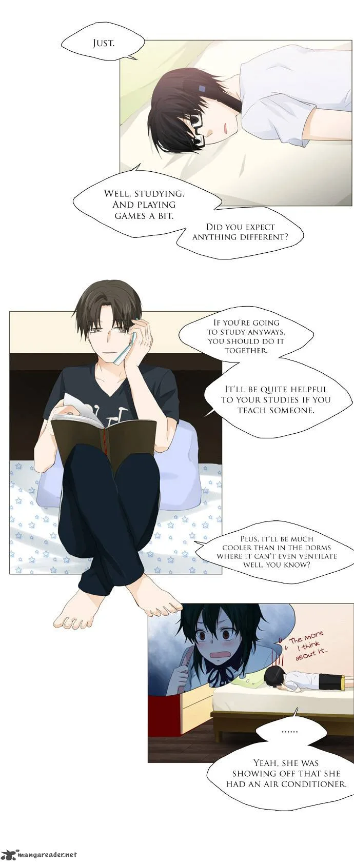 Come Spring Chapter 15 page 7