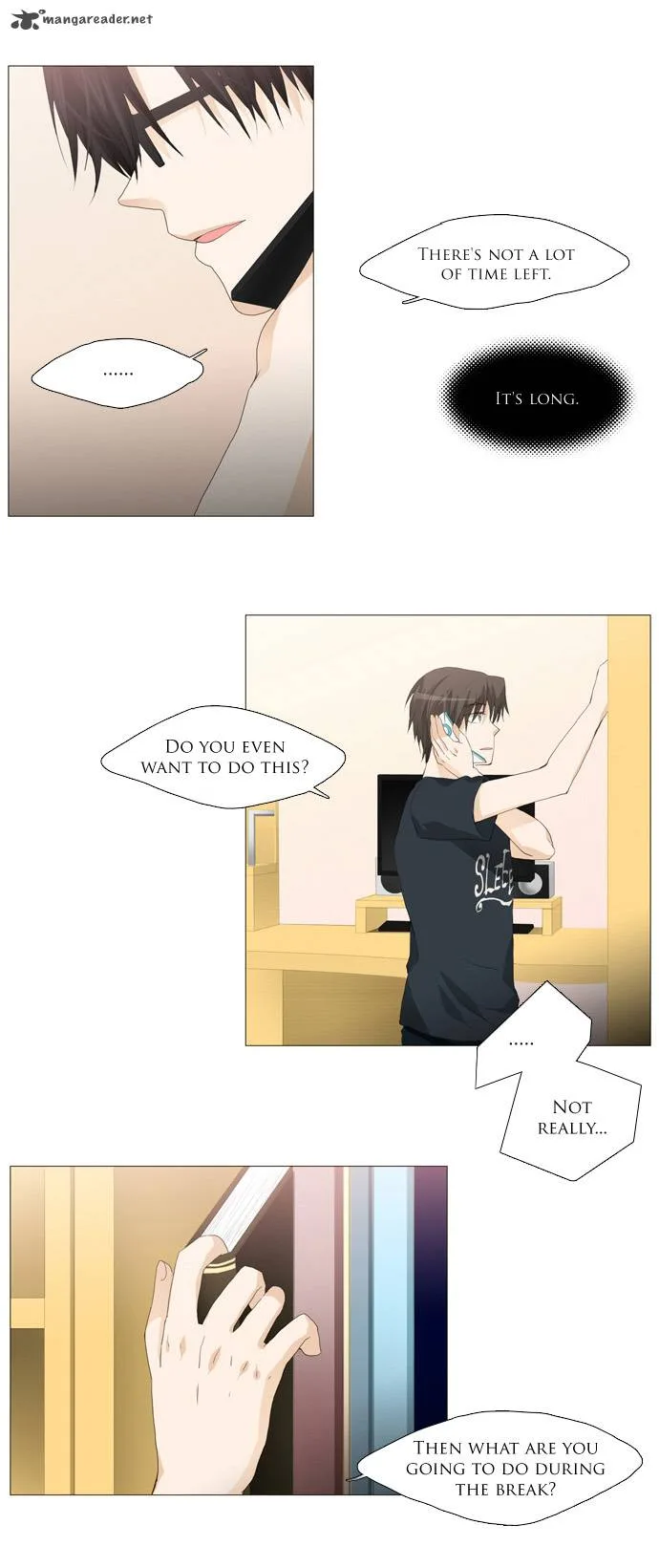 Come Spring Chapter 15 page 6