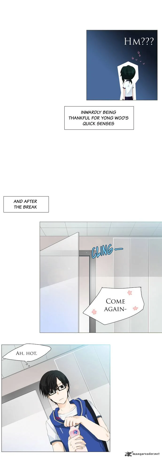 Come Spring Chapter 15 page 14