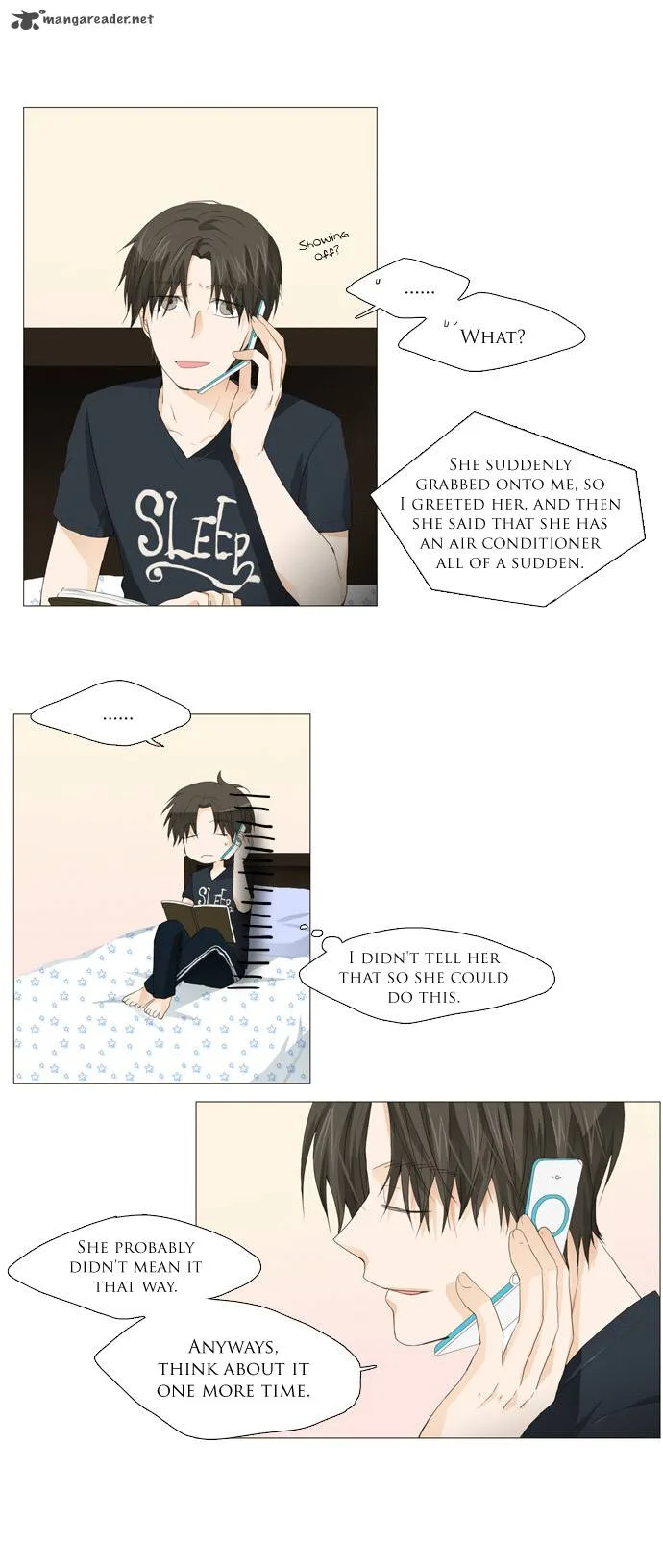 Come Spring Chapter 15 page 8