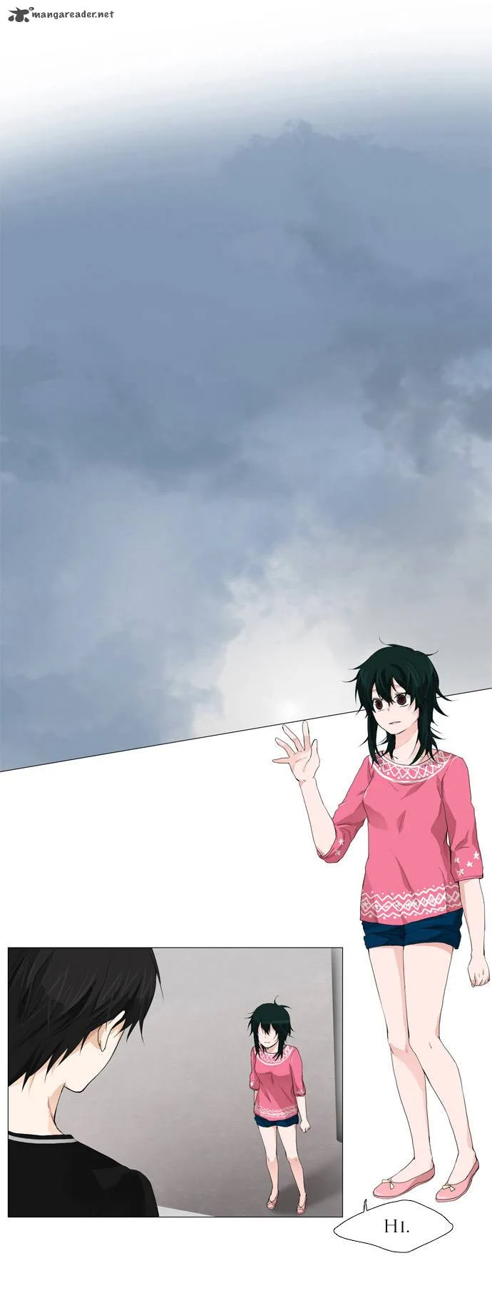 Come Spring Chapter 16 page 1