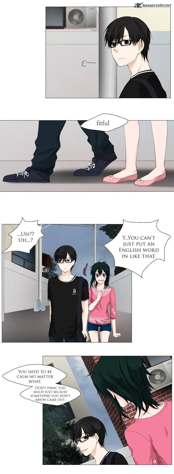 Come Spring Chapter 16 page 8