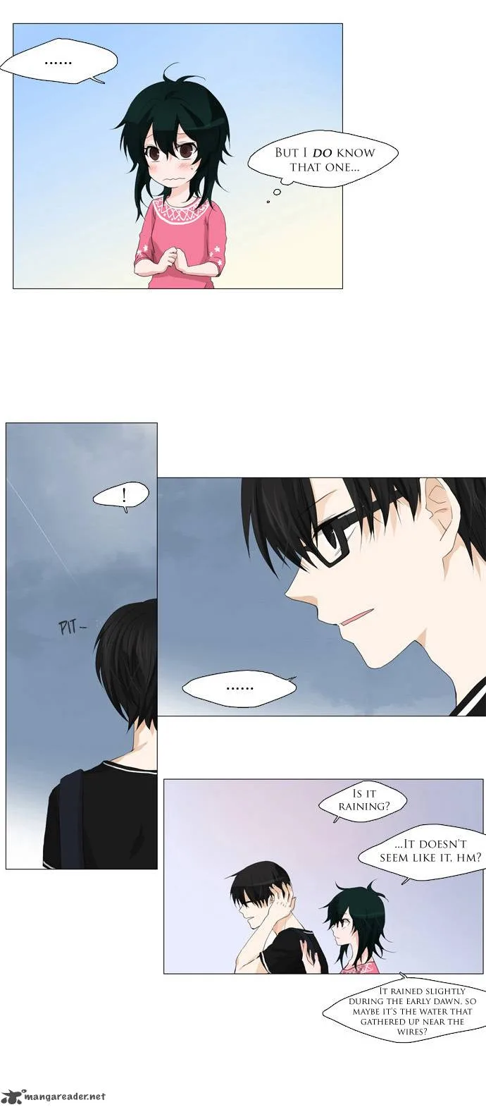 Come Spring Chapter 16 page 9
