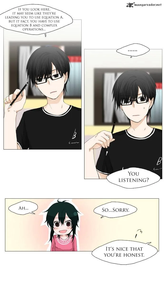 Come Spring Chapter 16 page 19
