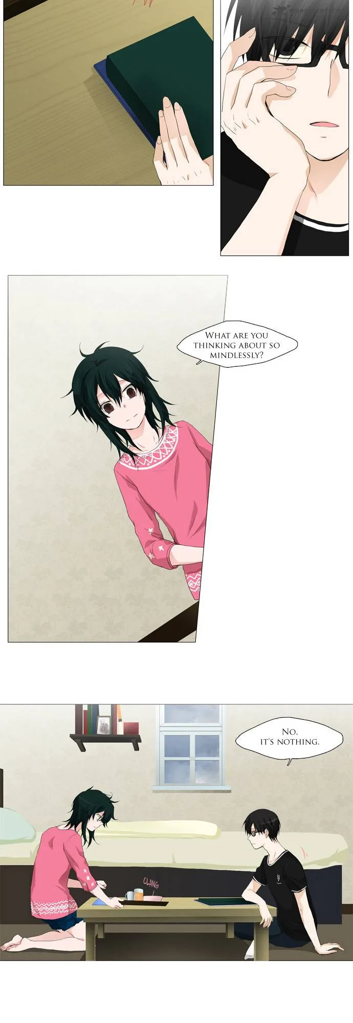 Come Spring Chapter 16 page 15