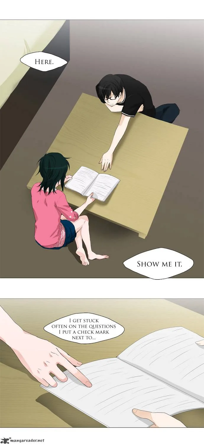 Come Spring Chapter 16 page 17