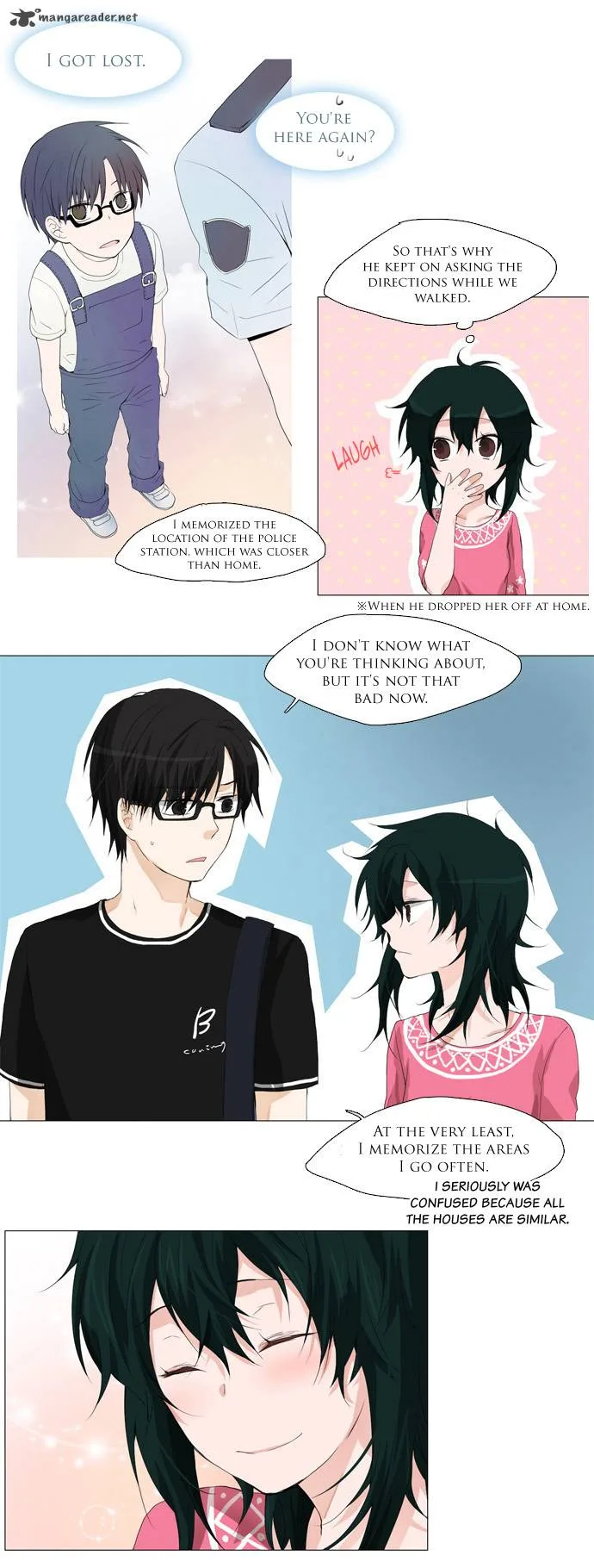 Come Spring Chapter 16 page 7