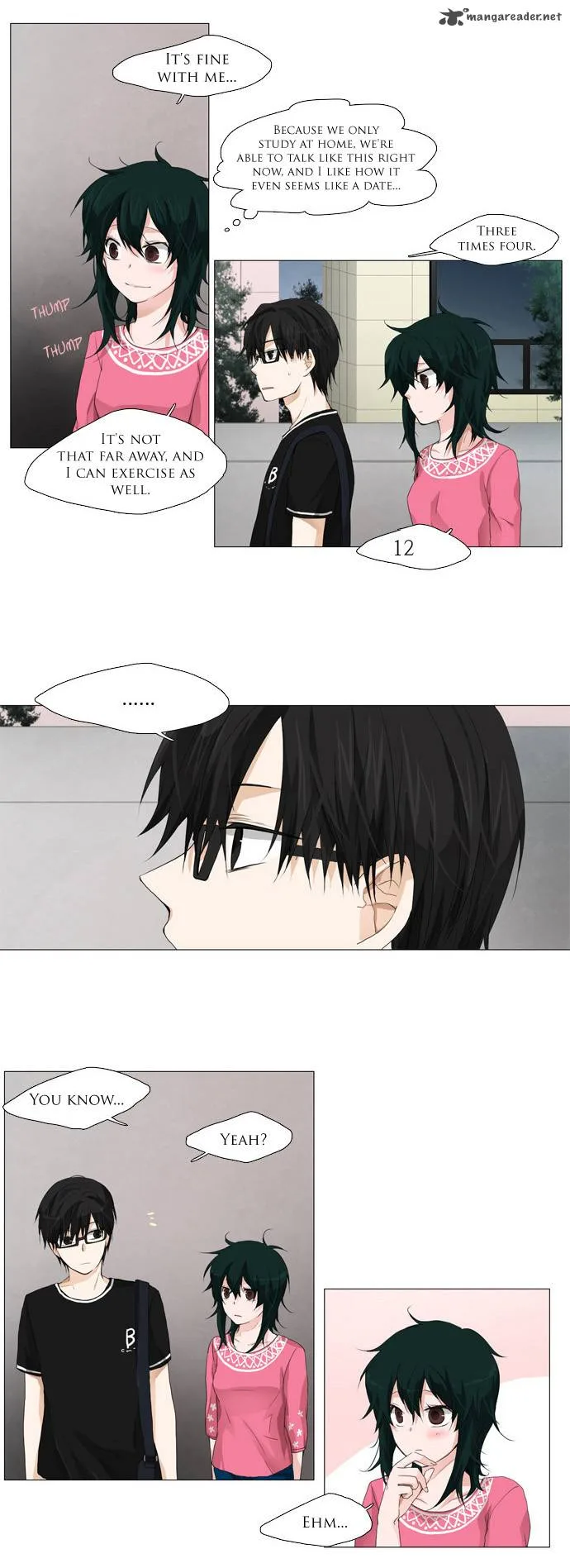 Come Spring Chapter 16 page 3