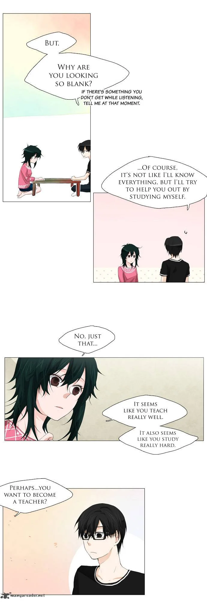Come Spring Chapter 16 page 20