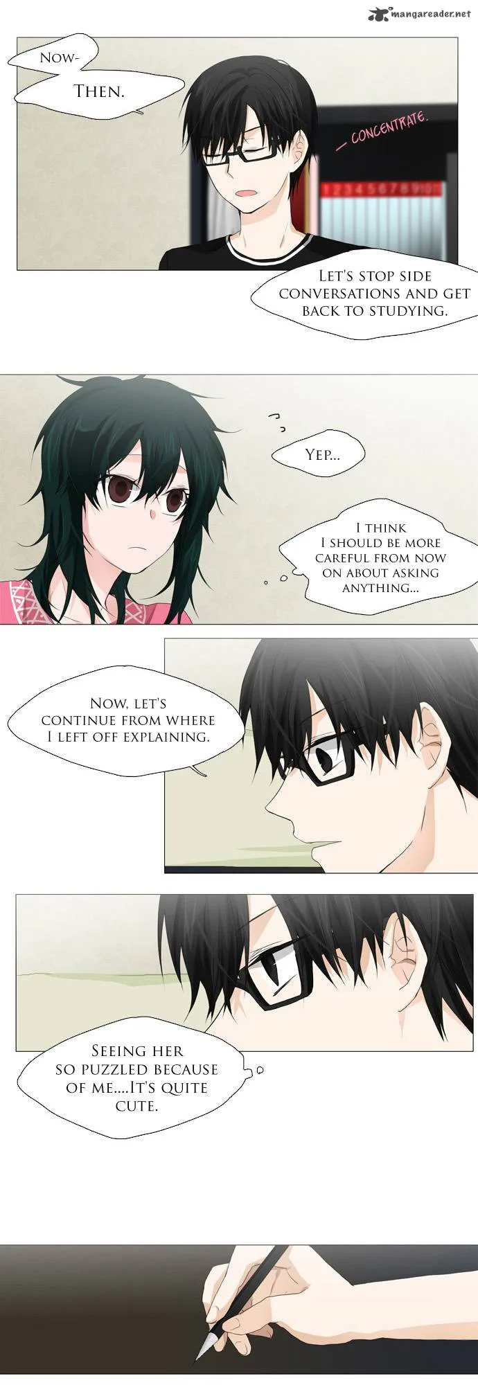 Come Spring Chapter 16 page 23