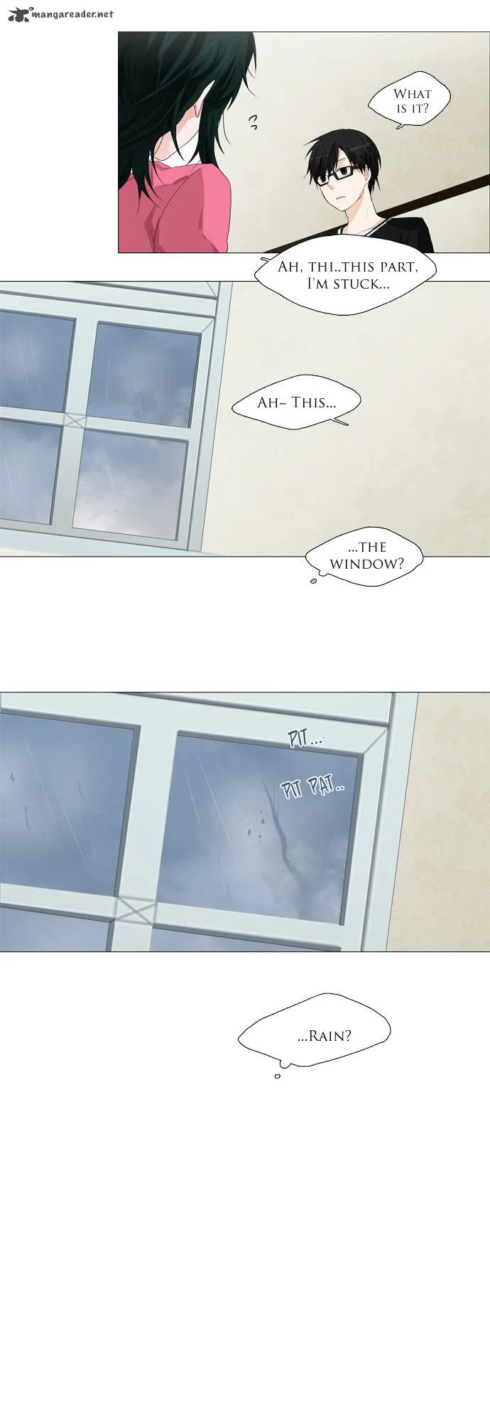 Come Spring Chapter 16 page 26