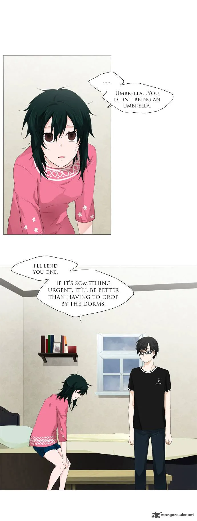 Come Spring Chapter 17 page 5