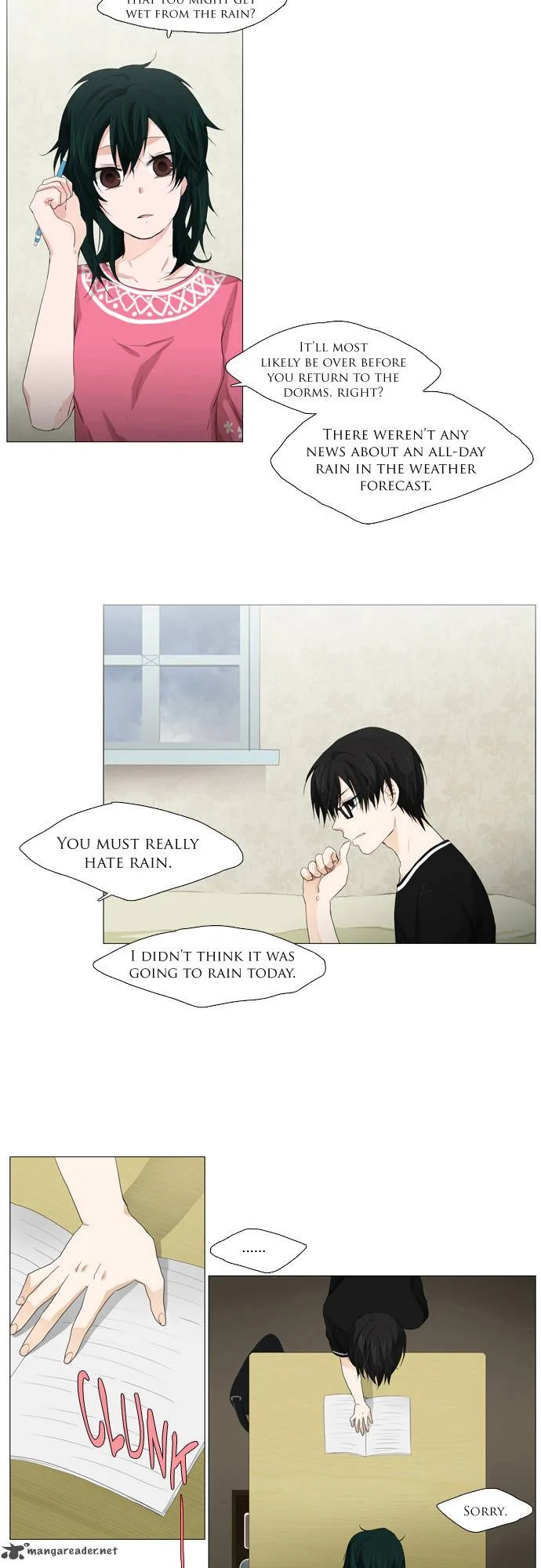 Come Spring Chapter 17 page 3