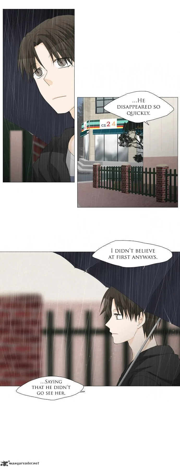 Come Spring Chapter 17 page 15