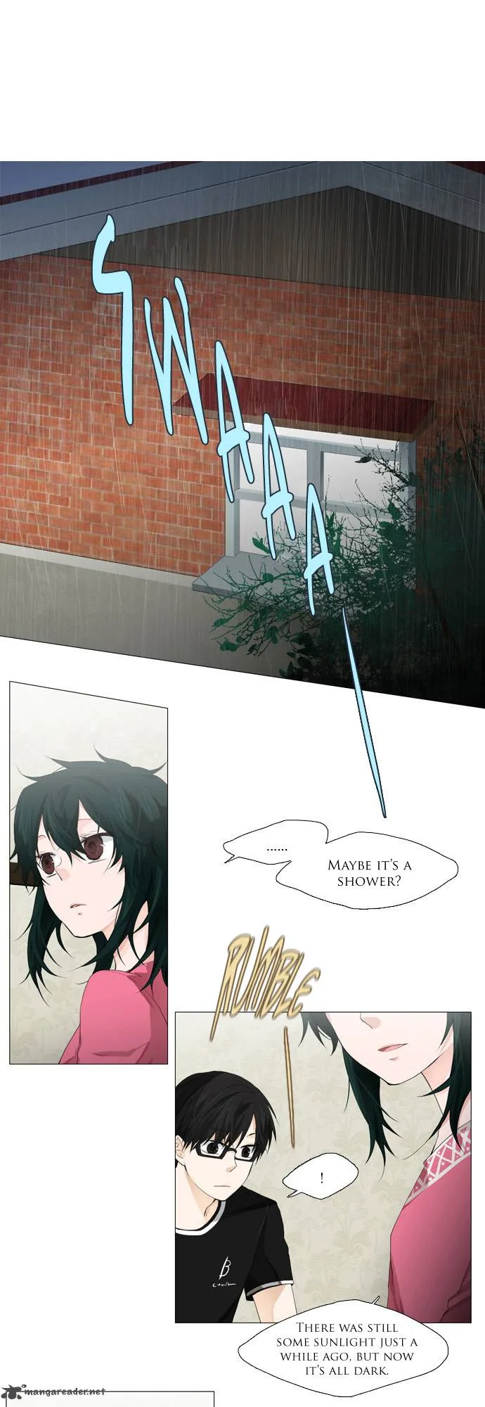 Come Spring Chapter 17 page 1