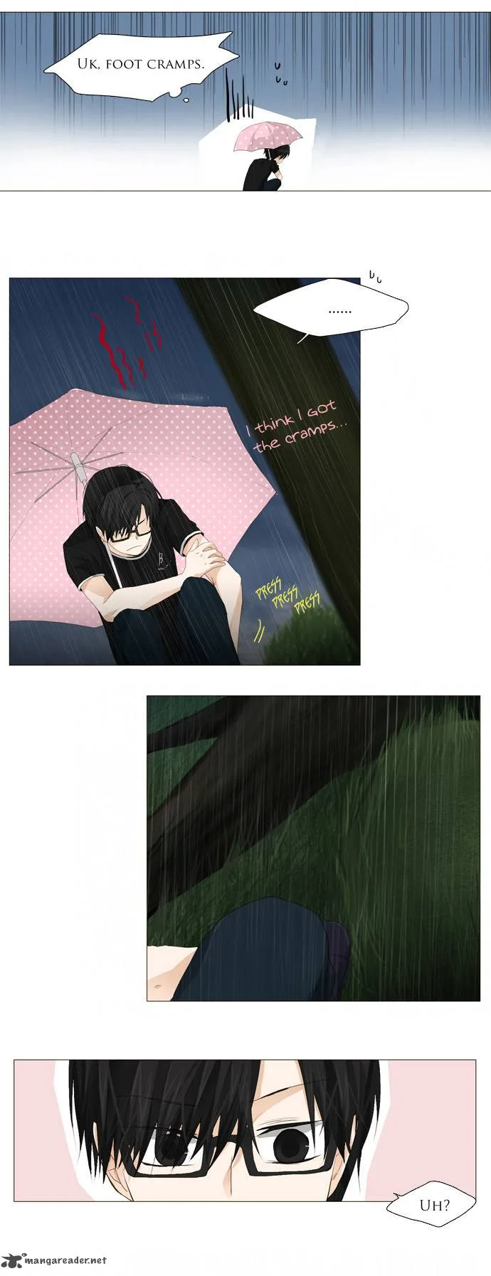 Come Spring Chapter 18 page 11