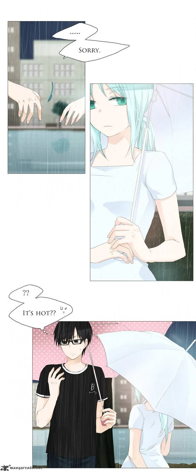 Come Spring Chapter 19 page 9