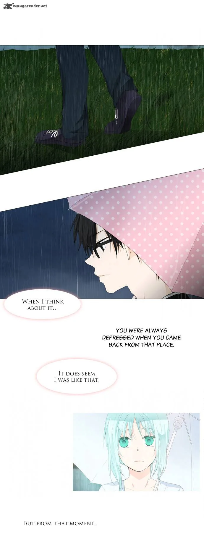 Come Spring Chapter 19 page 1