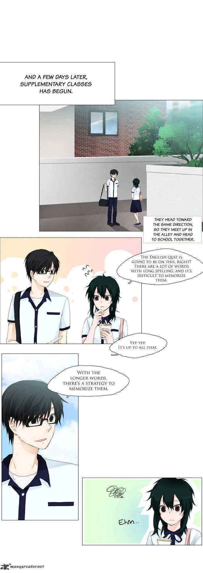 Come Spring Chapter 20 page 19