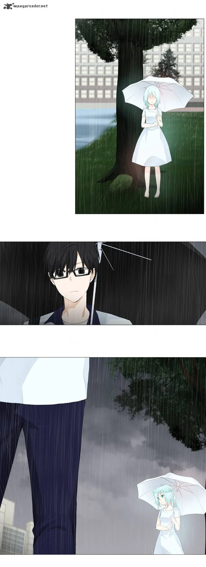 Come Spring Chapter 21 page 1