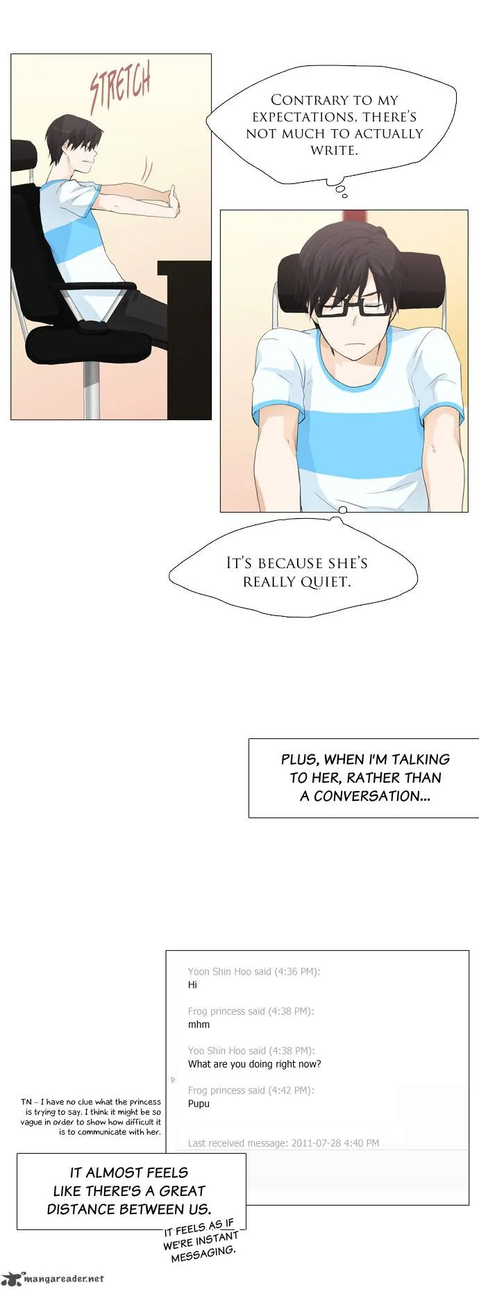 Come Spring Chapter 21 page 13