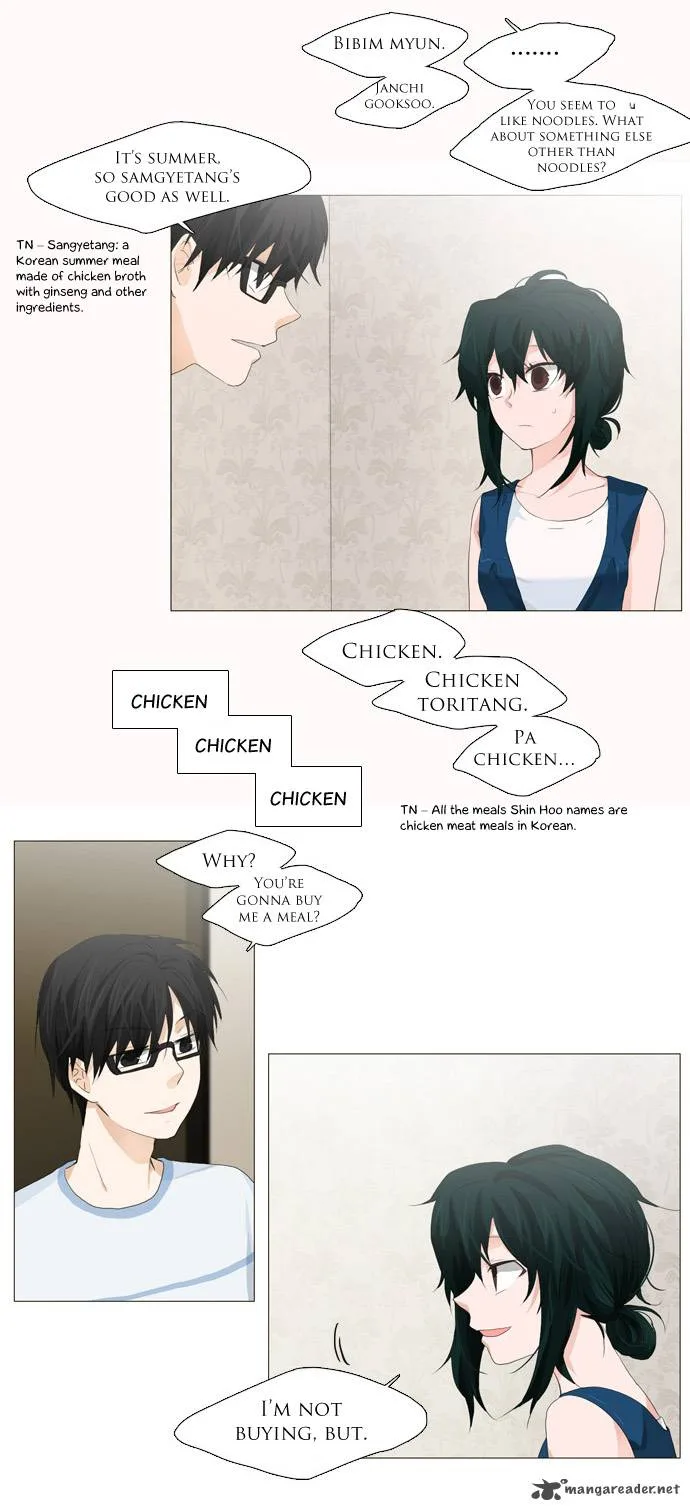 Come Spring Chapter 21 page 16