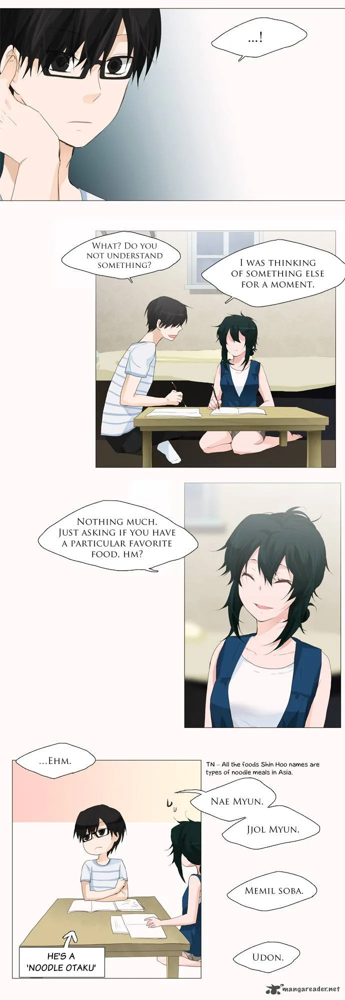 Come Spring Chapter 21 page 15