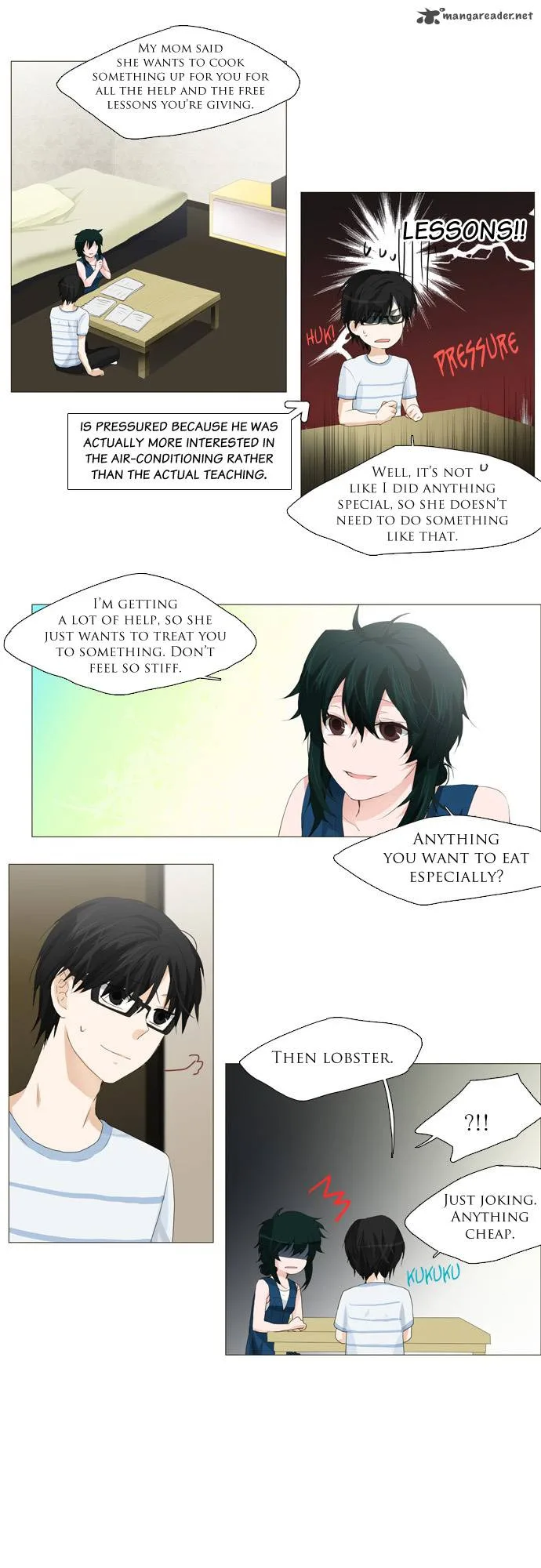 Come Spring Chapter 21 page 17