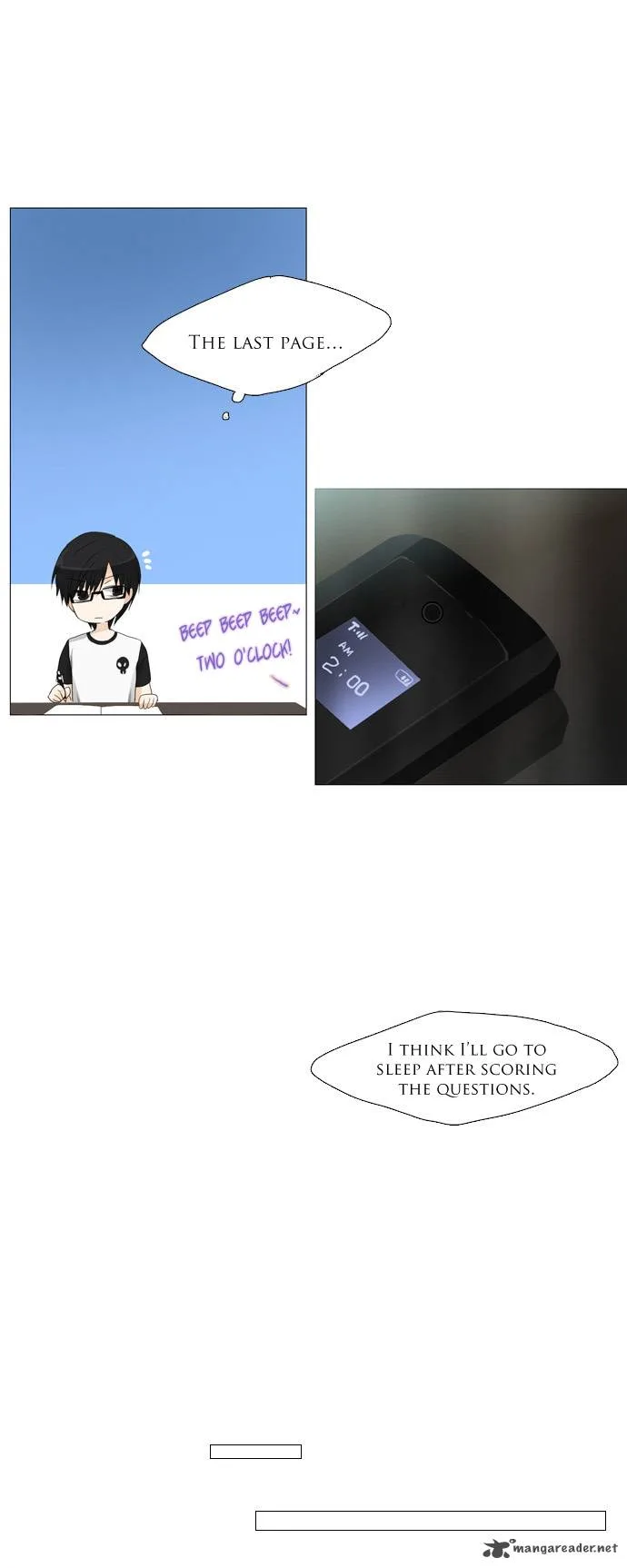 Come Spring Chapter 22 page 17