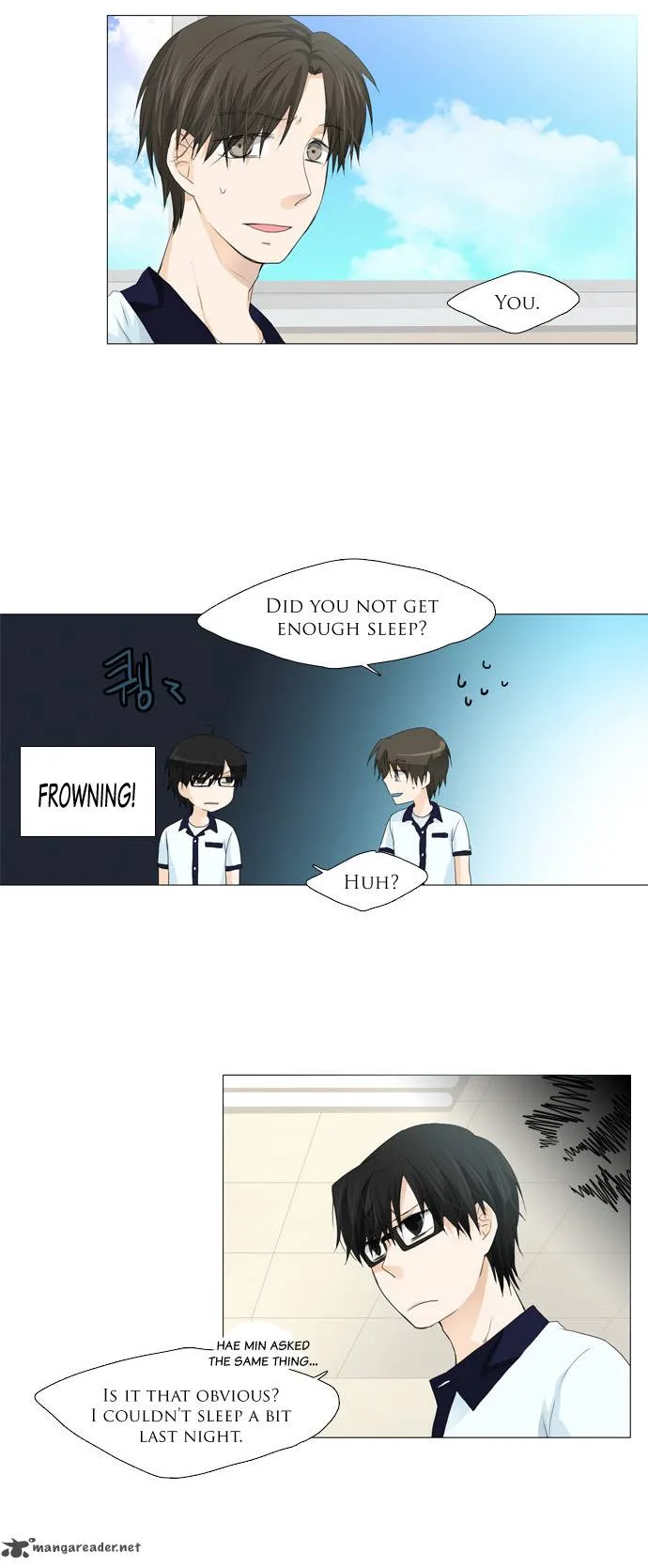 Come Spring Chapter 22 page 21