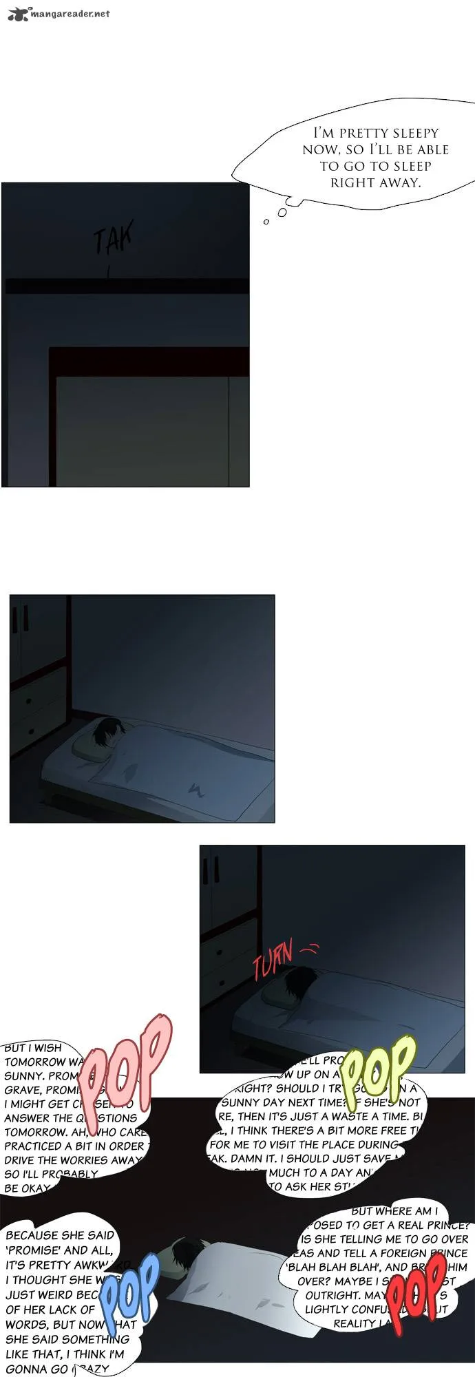 Come Spring Chapter 22 page 19