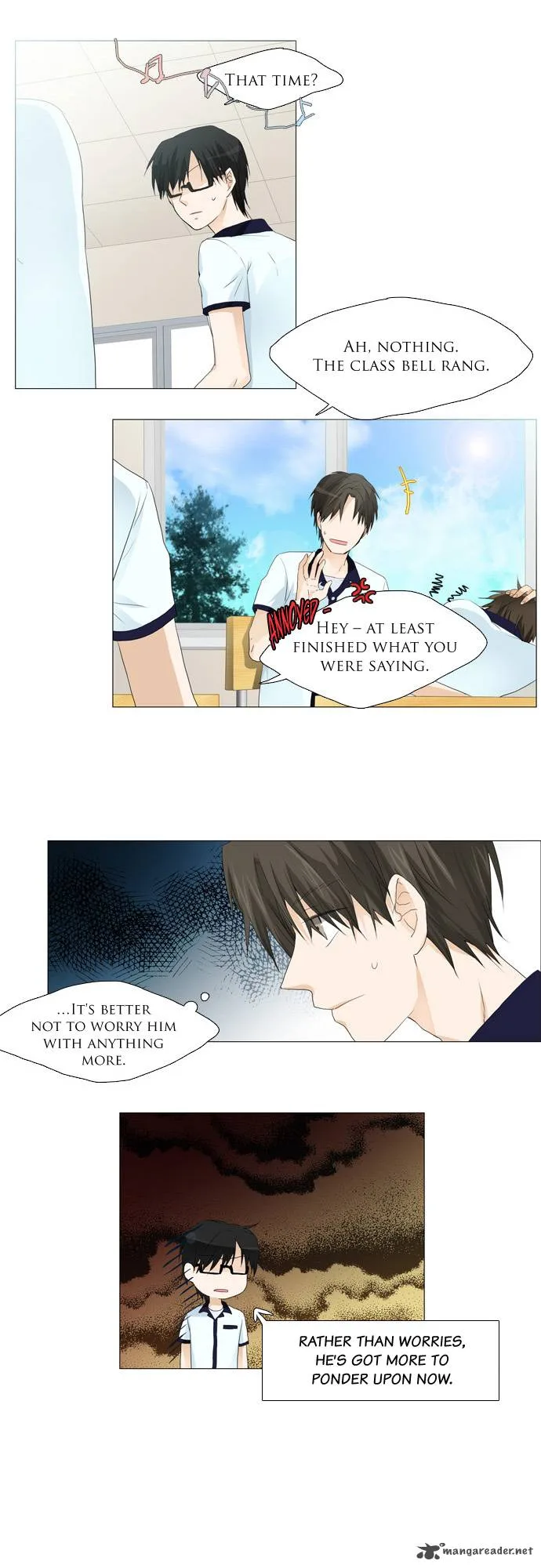 Come Spring Chapter 22 page 23