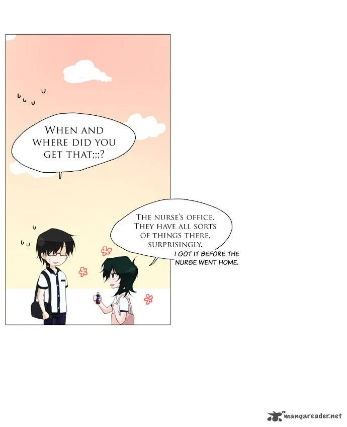 Come Spring Chapter 23 page 10