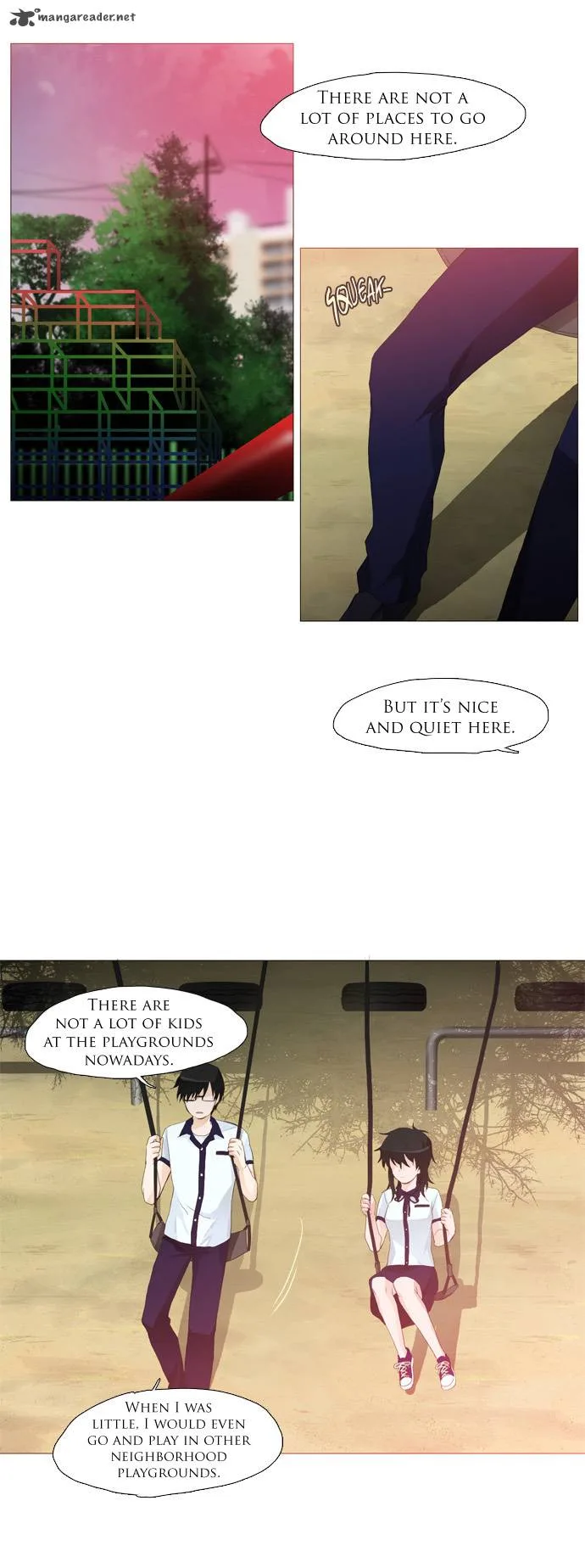 Come Spring Chapter 23 page 16