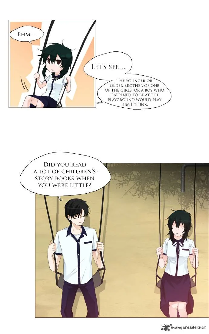 Come Spring Chapter 23 page 20