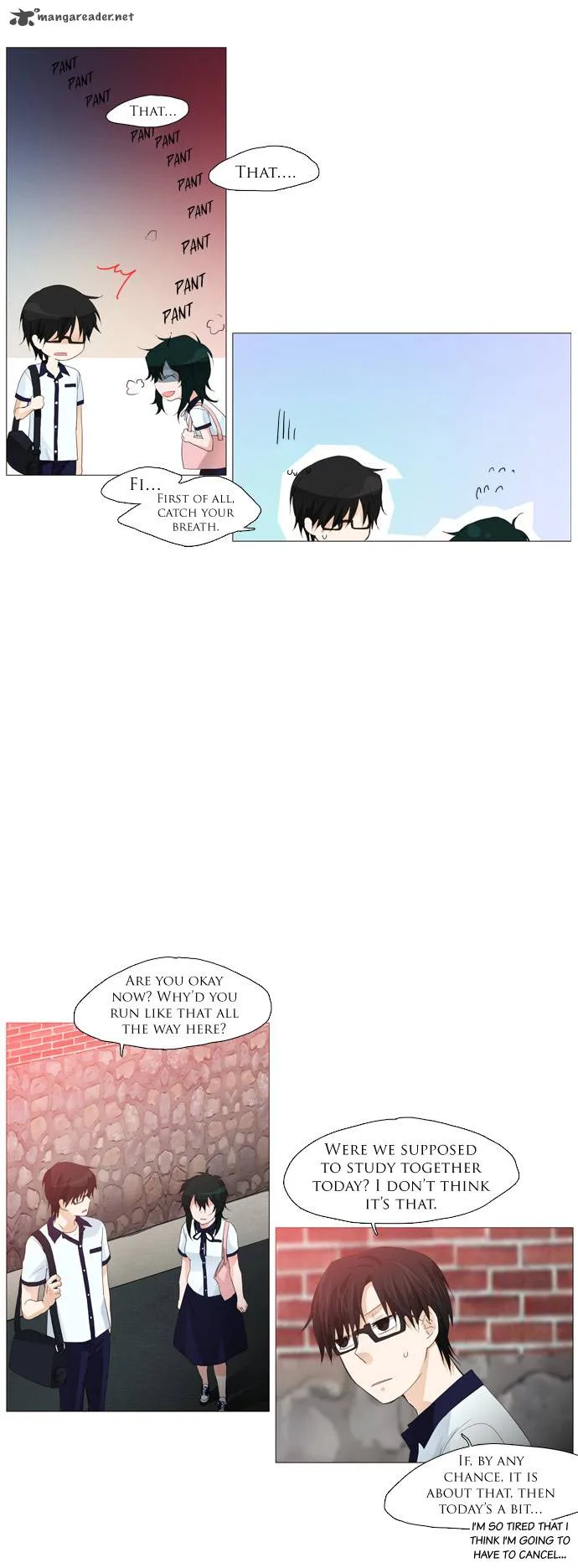 Come Spring Chapter 23 page 8