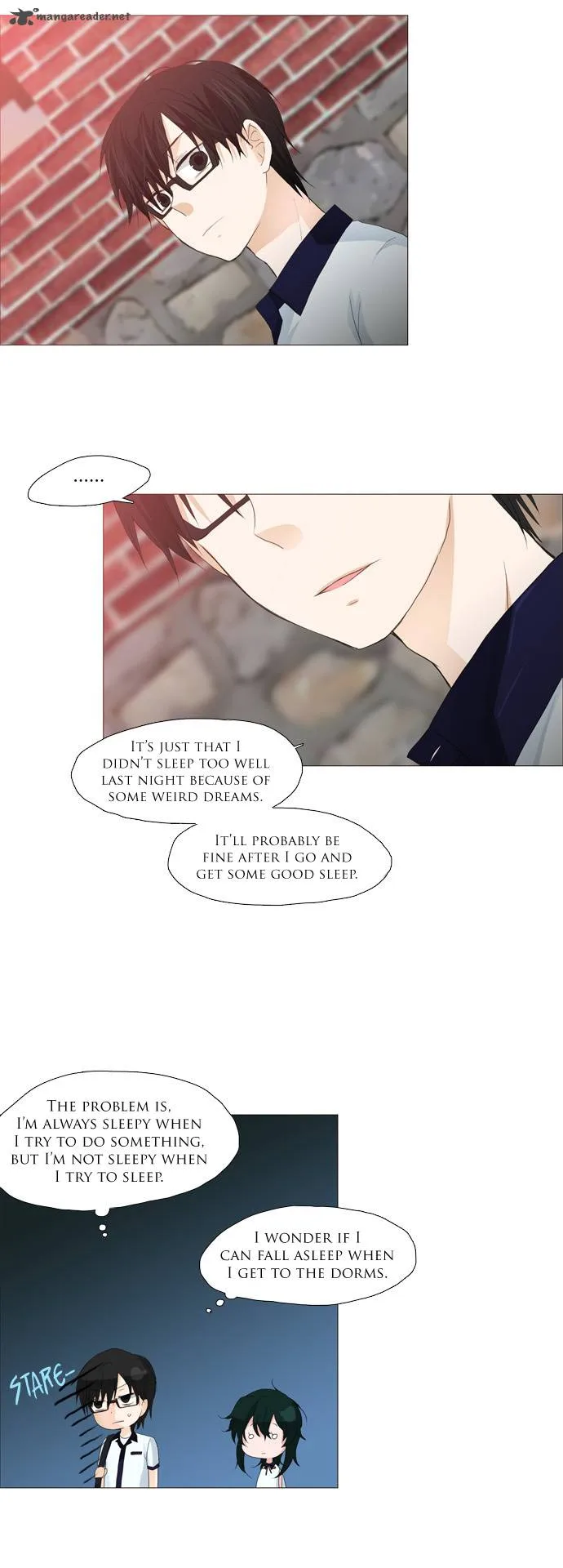 Come Spring Chapter 23 page 13