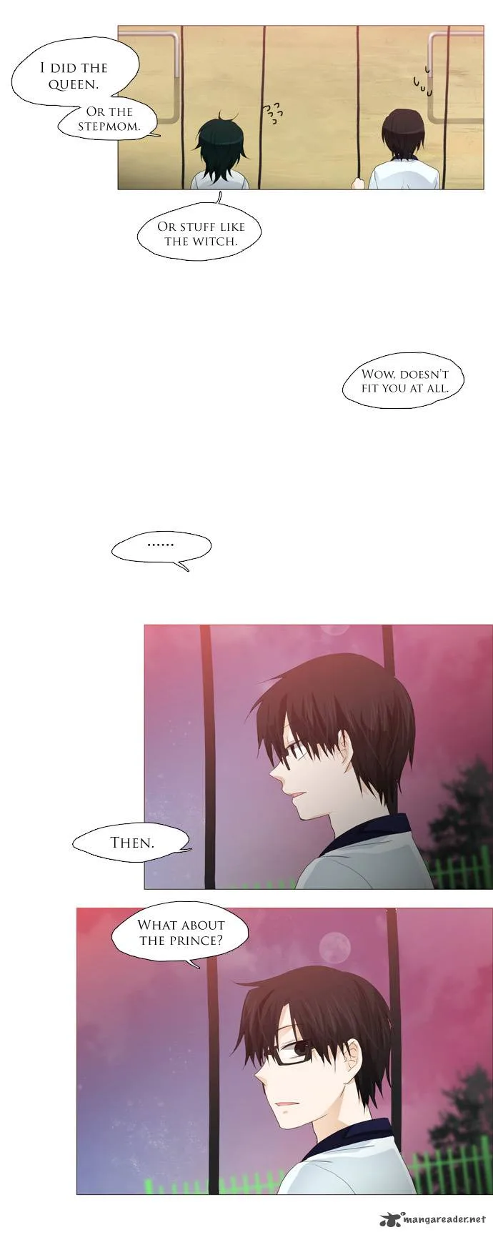 Come Spring Chapter 23 page 19